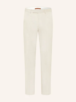 Zegna Chinosy Regular Fit weiss