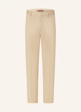 Zegna Chinosy Slim Fit beige