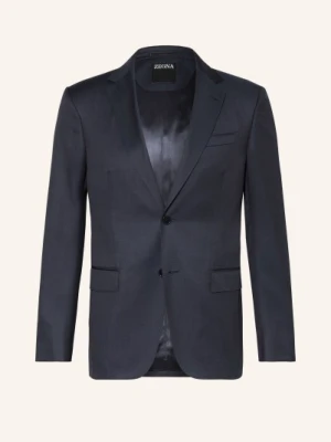 Zegna Garnitur Extra Slim Fit blau