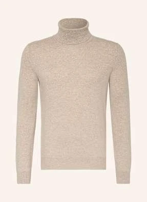 Zegna Golf Z Kaszmiru beige
