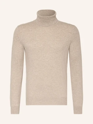 Zegna Golf Z Kaszmiru beige