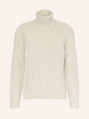 Zegna Golf Z Kaszmiru weiss