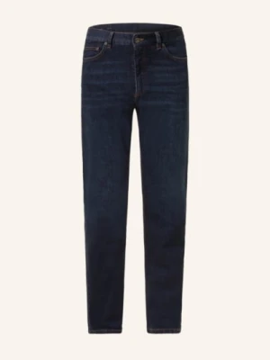 Zegna Jeansy Comfort Fit blau
