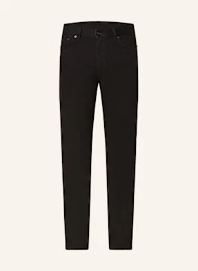 Zegna Jeansy Roccia Slim Fit schwarz