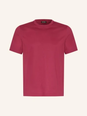 Zegna Koszulka pink