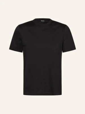 Zegna Koszulka schwarz