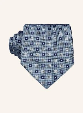 Zegna Krawat blau