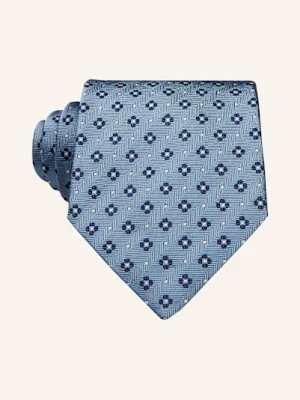 Zegna Krawat blau
