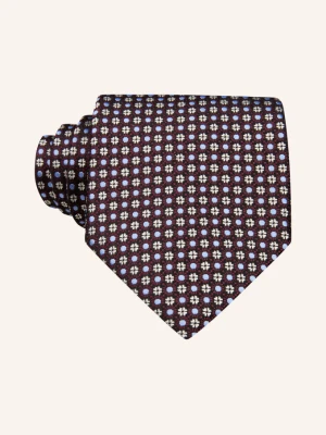 Zegna Krawat blau