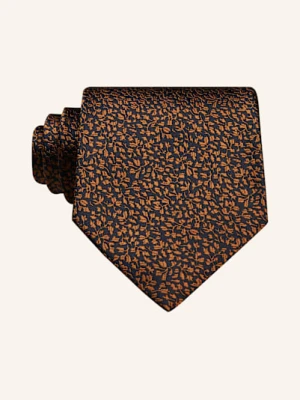 Zegna Krawat braun