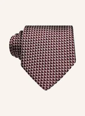 Zegna Krawat rosa