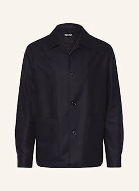Zegna Kurtka blau