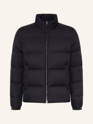 Zegna Kurtka Puchowa blau GRANATOWY