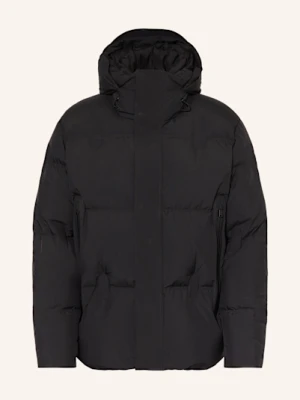 Zegna Kurtka Puchowa schwarz