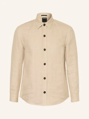 Zegna Kurtka Z Kaszmiru beige