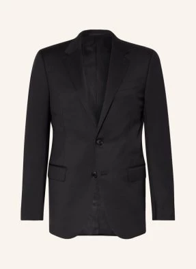 Zegna Marynarka Garniturowa Milano Slim Fit schwarz