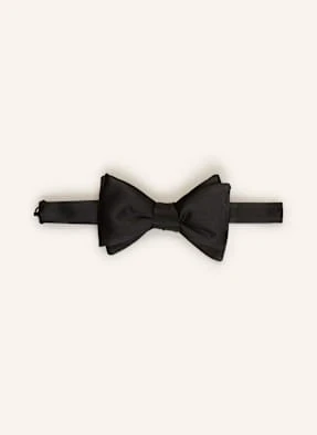 Zegna Mucha schwarz