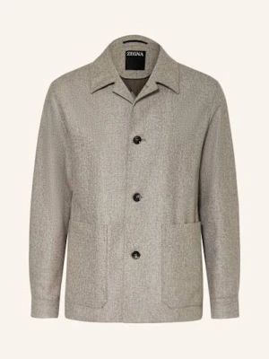 Zegna Overjacket beige