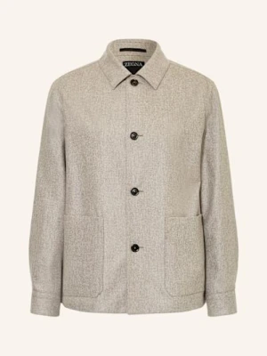 Zegna Overjacket beige
