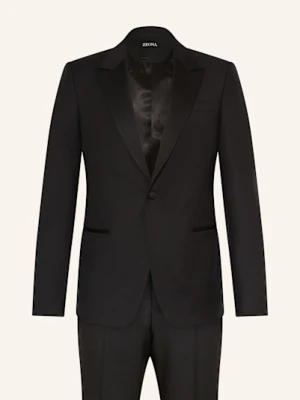 Zegna Smoking Extra Slim Fit schwarz