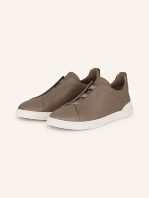 Zegna Sneakersy grau