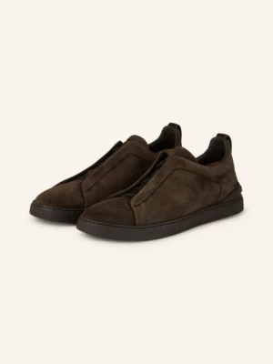 Zegna Sneakersy gruen
