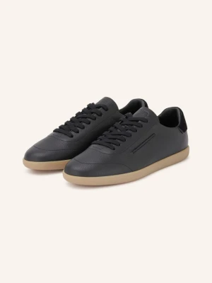 Zegna Sneakersy schwarz CZARNY