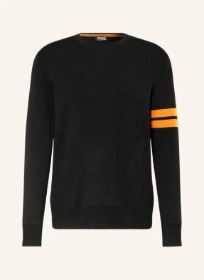 Zegna Sweter schwarz