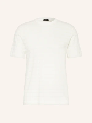 Zegna T-Shirt beige
