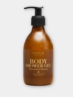 Żel do mycia ciała Spa Esotiq