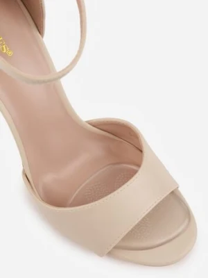 Żelowy Hamulec Stoper do Butów Coccine