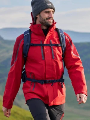 Zenith Extreme - wodoodporna kurtka 3 w 1 - Red Mountain Warehouse