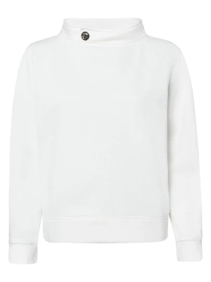 Zero Bluza w kolorze białym rozmiar: 34