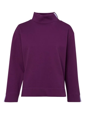 Zero Bluza w kolorze fioletowym rozmiar: 34