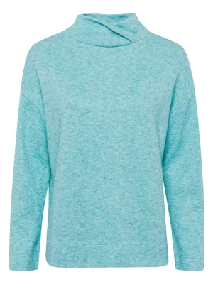 Zero Bluza w kolorze turkusowym rozmiar: 44