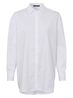 Zero Bluzka w kolorze białym rozmiar: 38