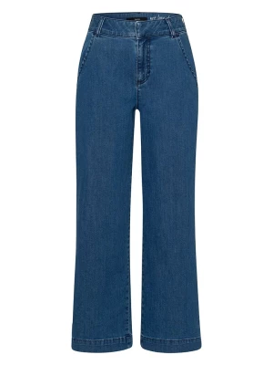 Zero Dżinsy - Comfort fit - w kolorze niebieskim rozmiar: 44
