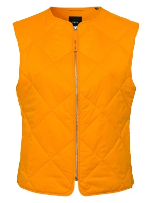 Zero Kamizelka w kolorze pomarańczowym rozmiar: 36