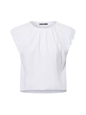 zero Koszulka damska Kobiety biały jednolity,