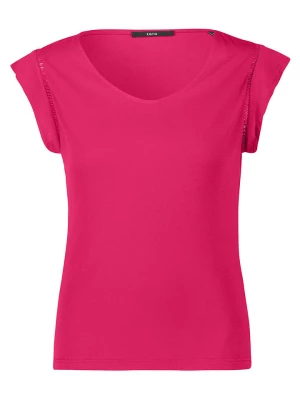 Zero Koszulka w kolorze różowym rozmiar: 36