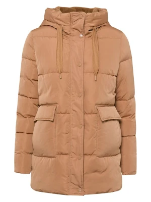 Zero Kurtka przejściowa w kolorze beżowym rozmiar: 40