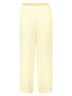Zero Spodnie w kolorze żółtym rozmiar: 34