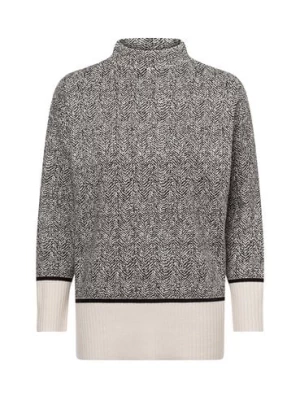 zero Sweter damski Kobiety czarny|biały|wielokolorowy wzorzysty,