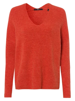 Zero Sweter w kolorze czerwonym rozmiar: 44