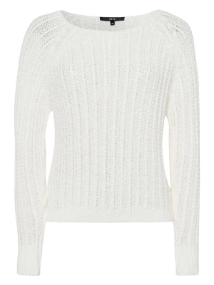 Zero Sweter w kolorze kremowym rozmiar: 34