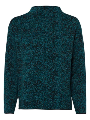 Zero Sweter w kolorze niebiesko-czarnym rozmiar: 38