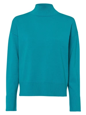 Zero Sweter w kolorze turkusowym rozmiar: 36