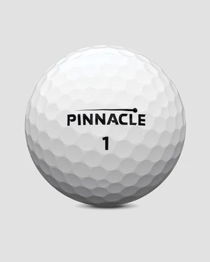 Zestaw 15 Białych Piłek Golfowych Pinnacle Pinn Soft