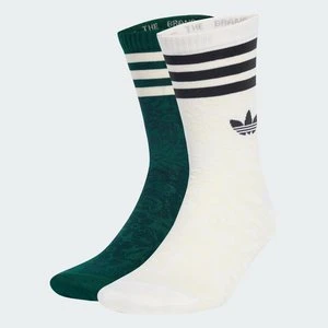 Zestaw 2 par skarpet do łydki adidas Originals X Liberty London