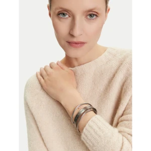 Zestaw 3 bransoletek Patrizia Pepe 8J1740/M073-S741 Srebrny